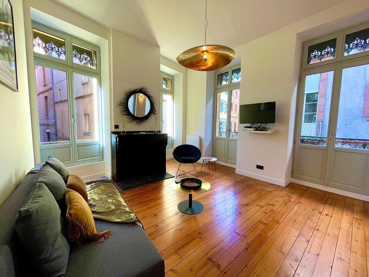 Merveilleux T2 De Standing A 90m De La Garonne Apartment Toulouse