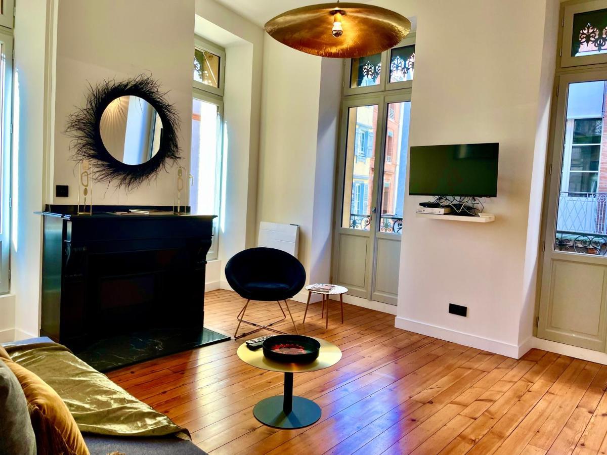 Merveilleux T2 De Standing A 90m De La Garonne Apartment Toulouse