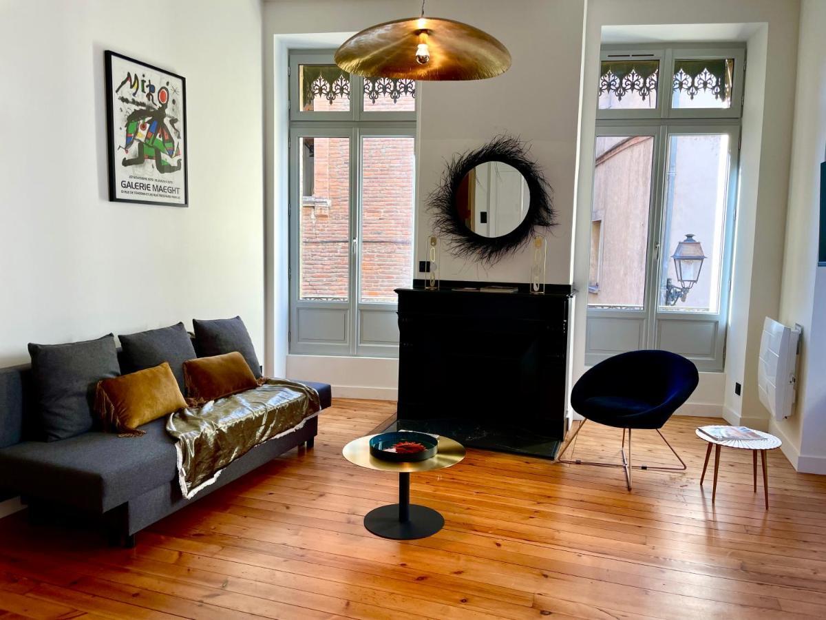 Merveilleux T2 De Standing A 90m De La Garonne Apartment Toulouse