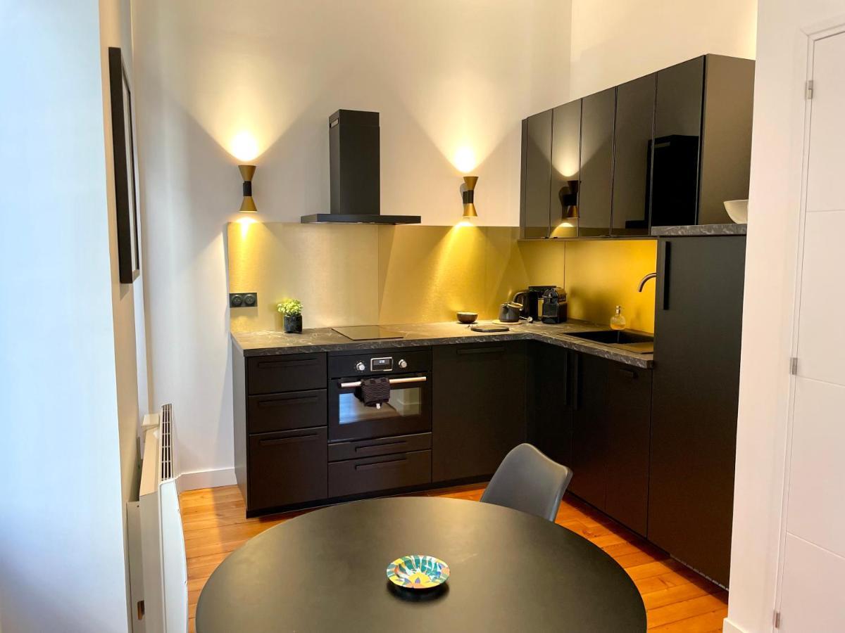 Merveilleux T2 De Standing A 90m De La Garonne Apartment Toulouse