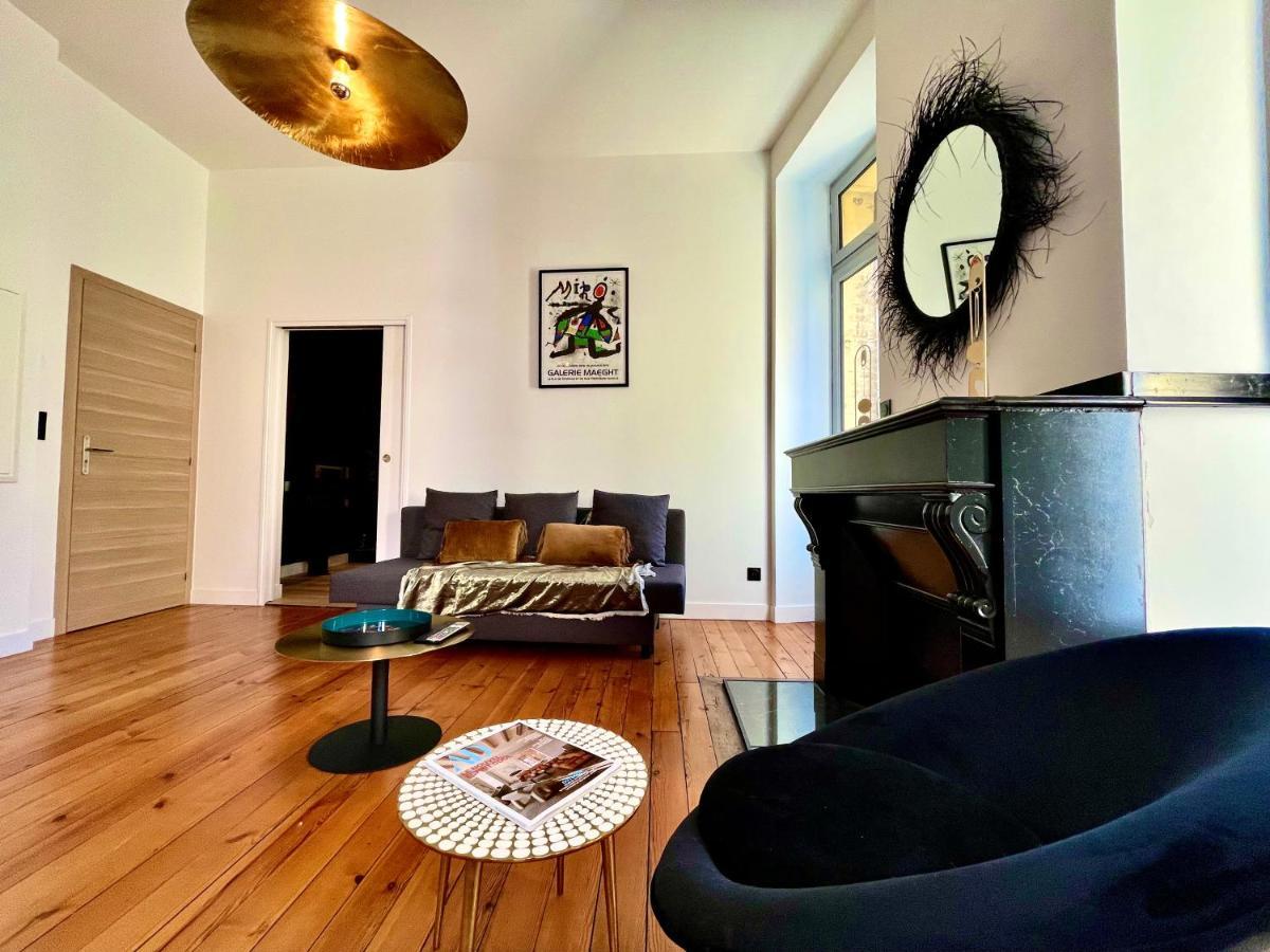 Apartment Merveilleux T2 De Standing A 90m De La Garonne *